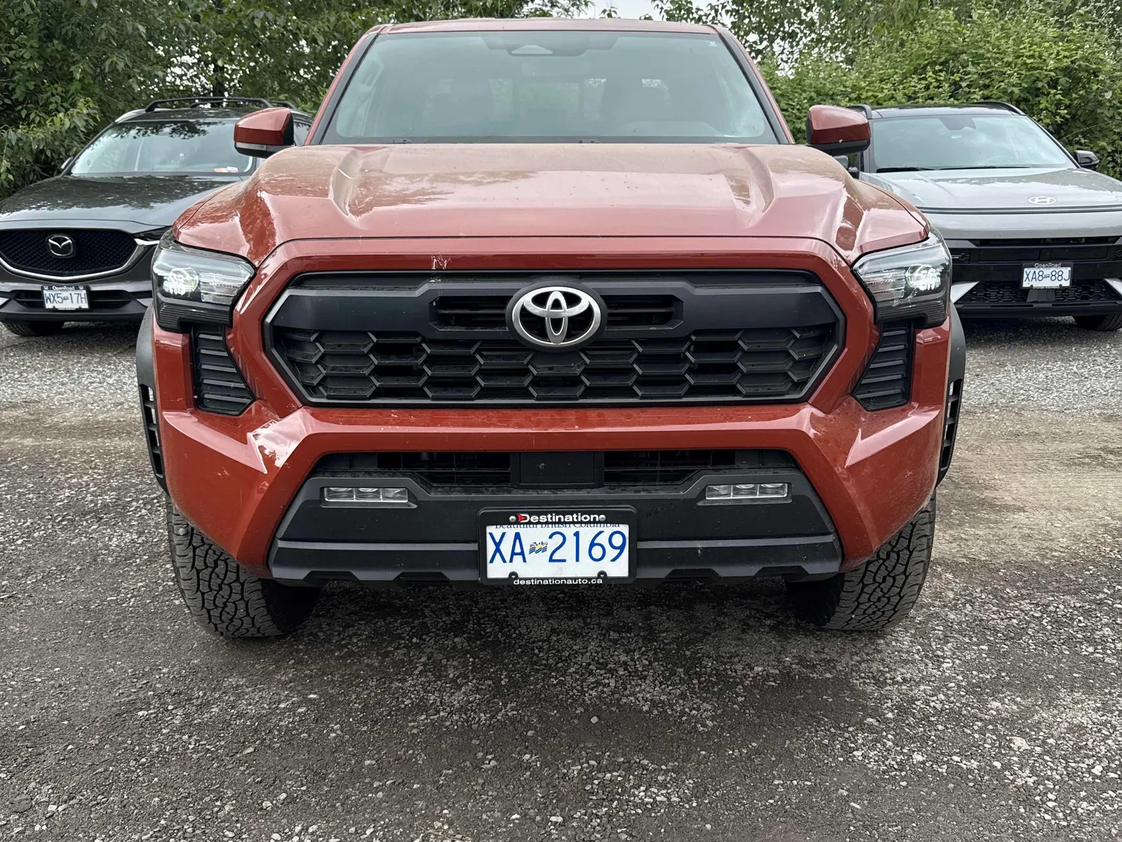 Front