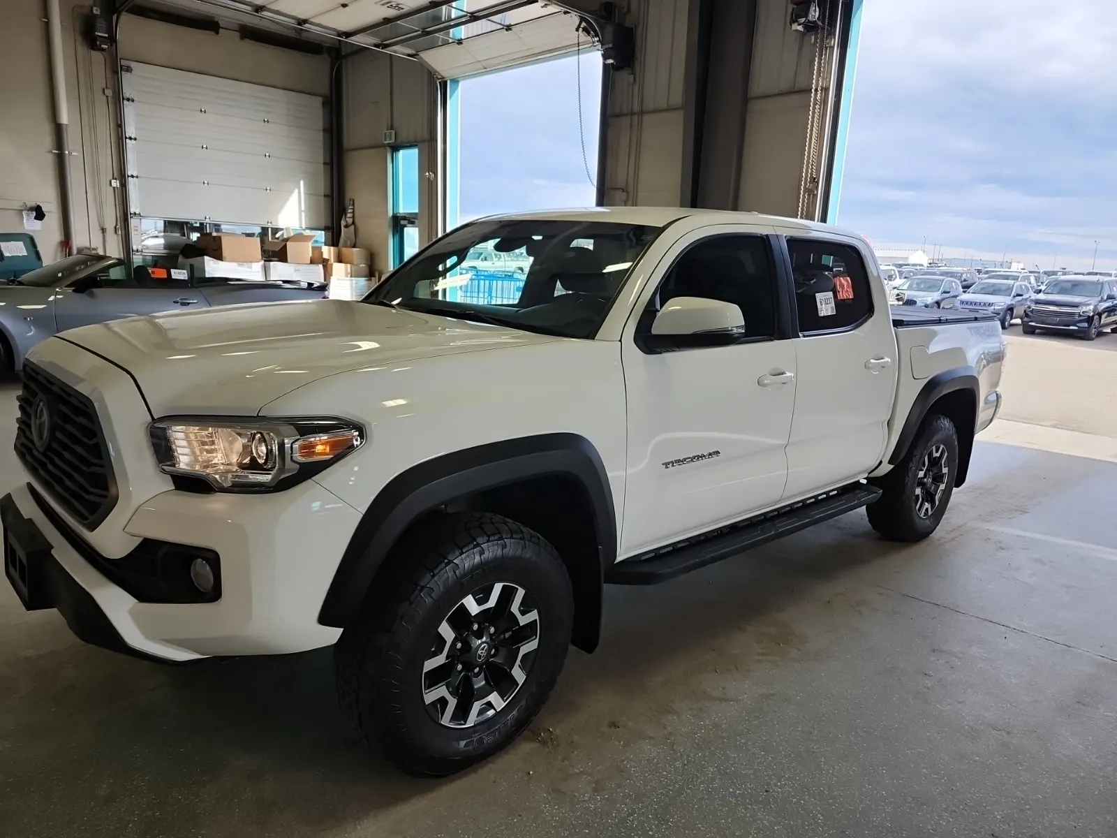 2022 Toyota Tacoma