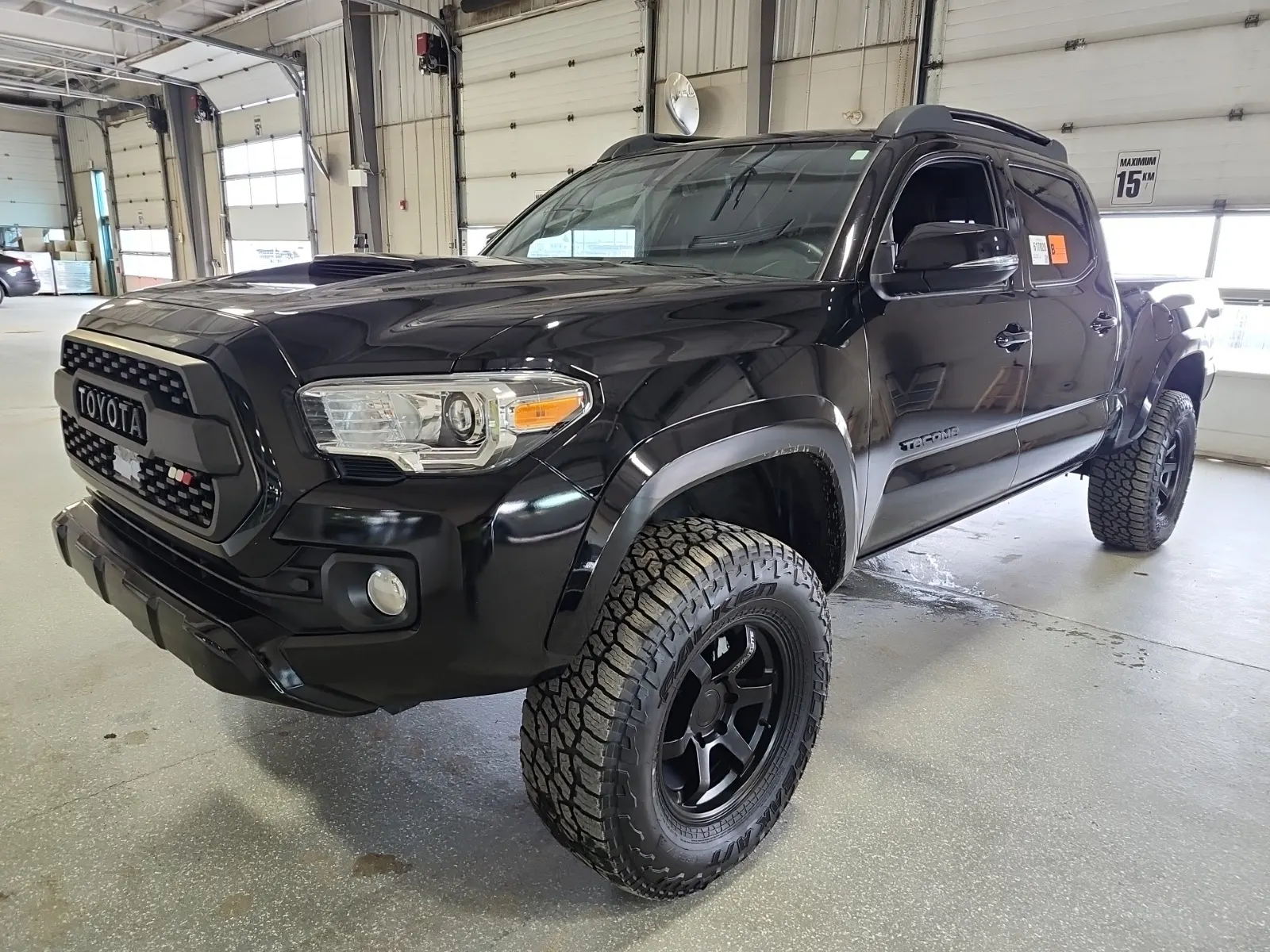 2023 Toyota Tacoma