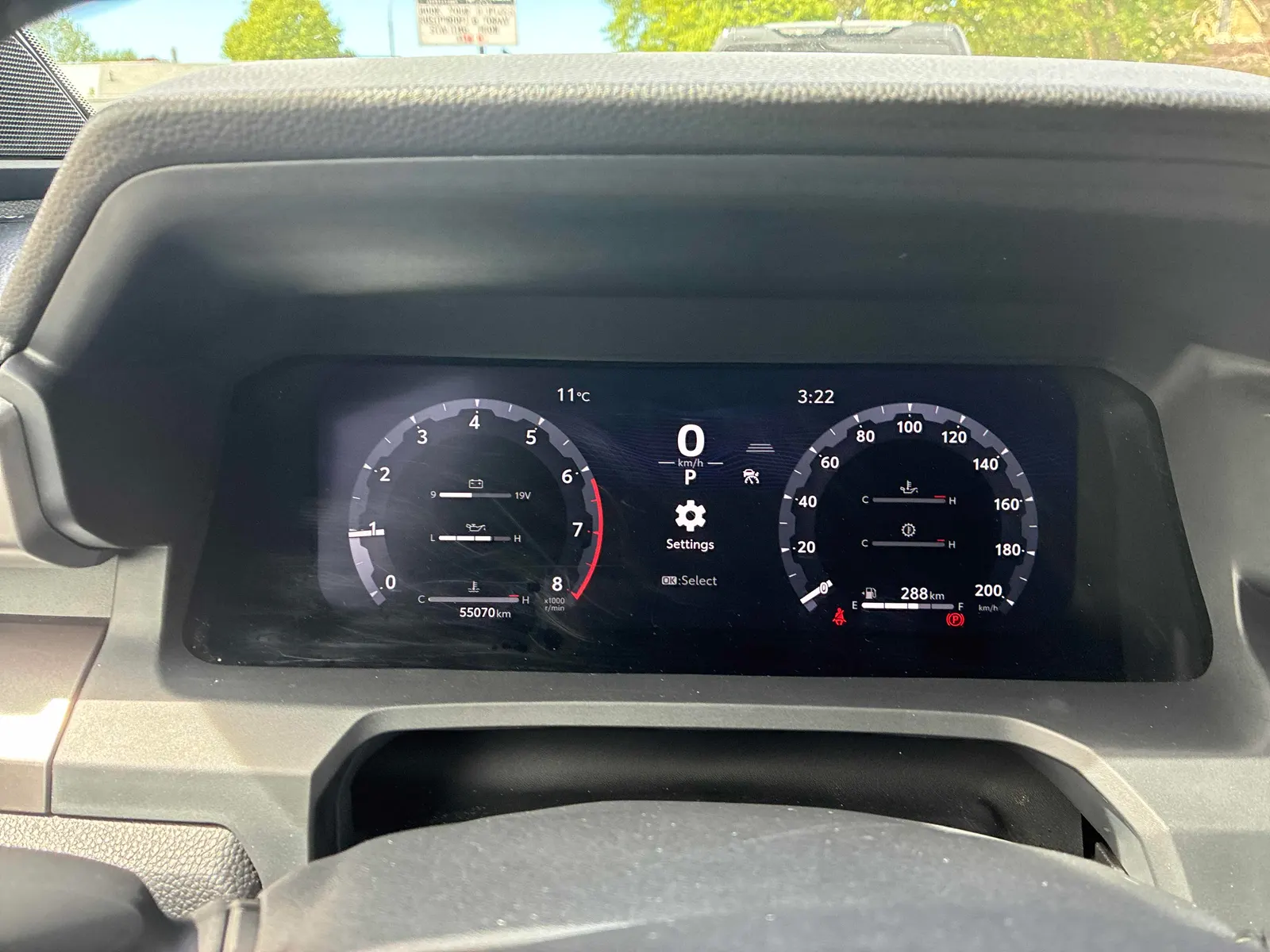 Dashboard