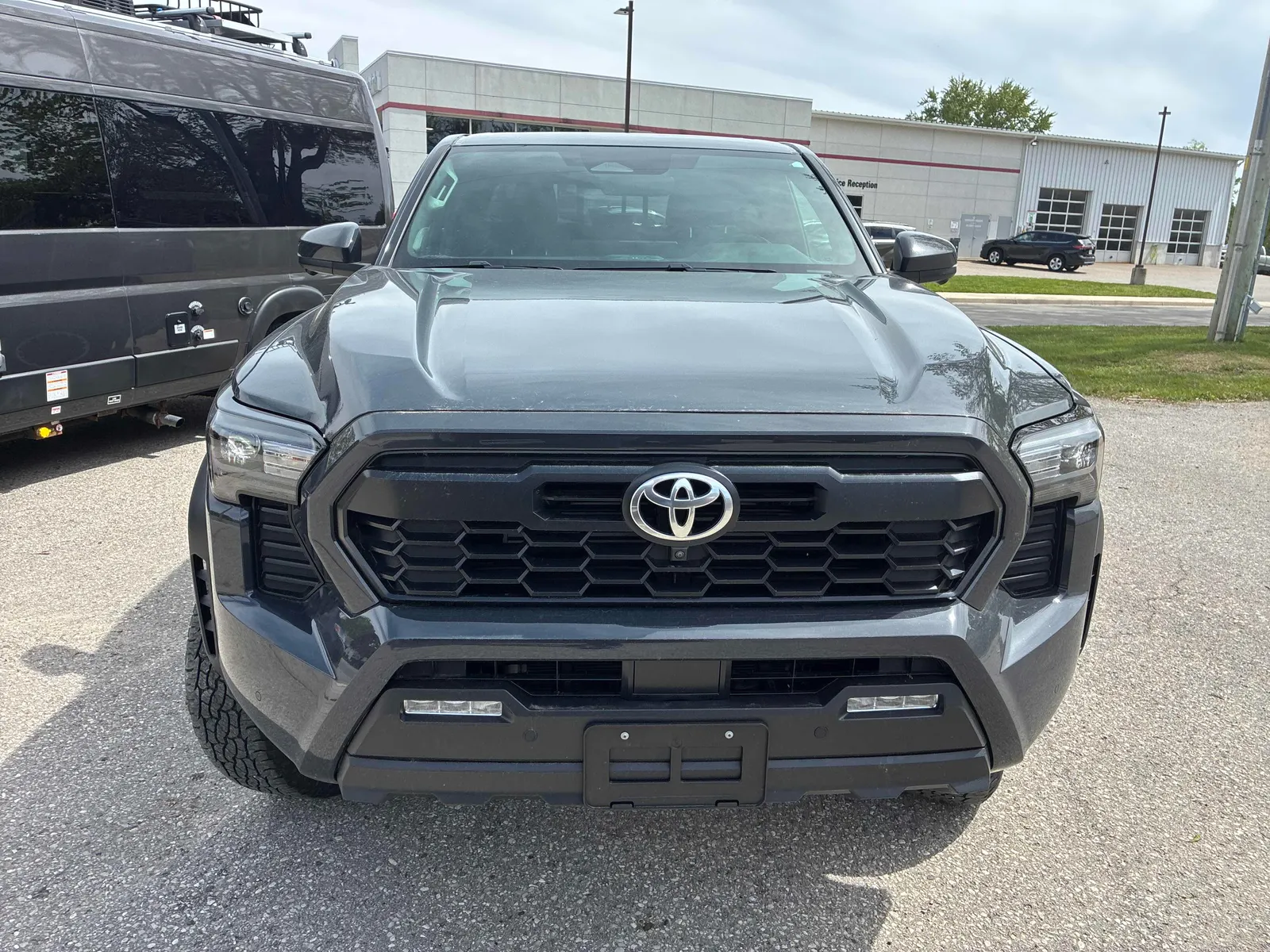 Front