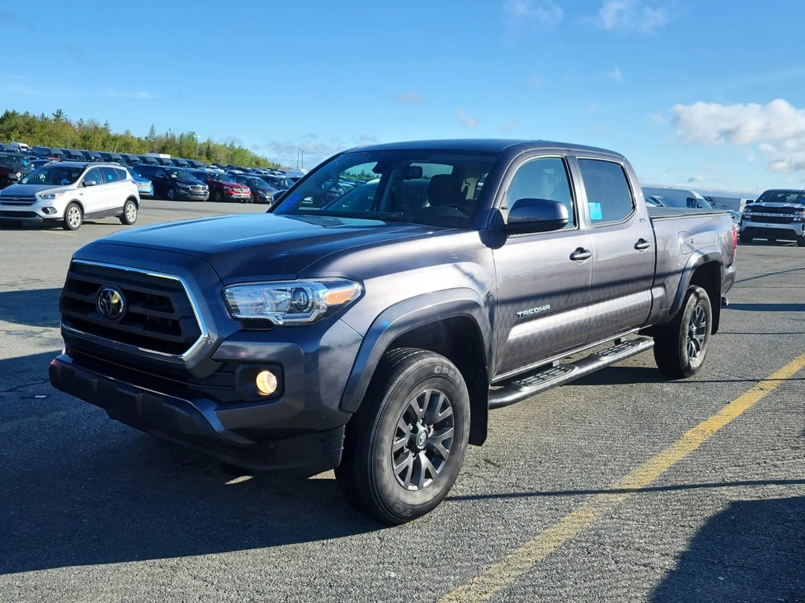2023 Toyota Tacoma