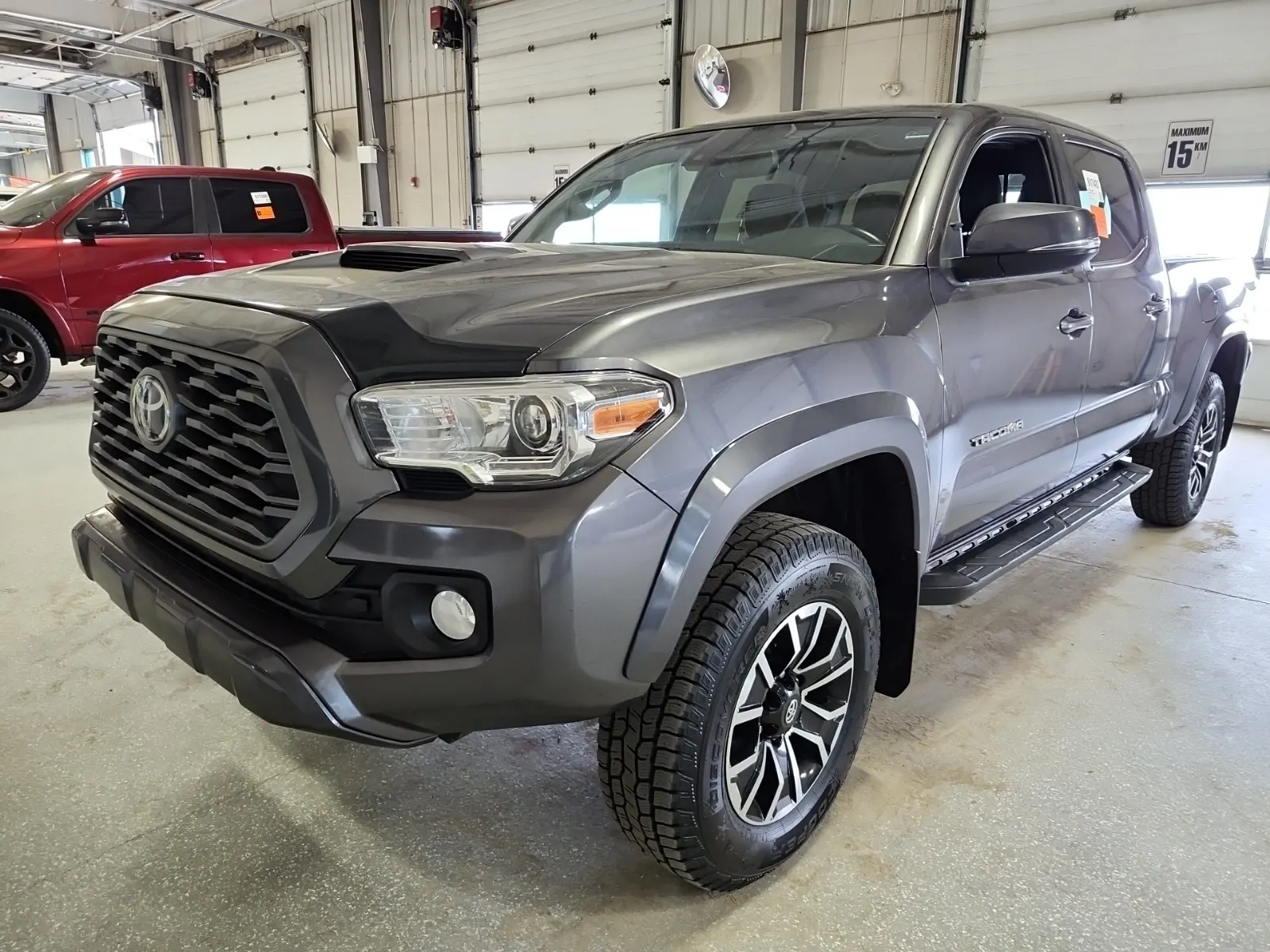 2020 Toyota Tacoma