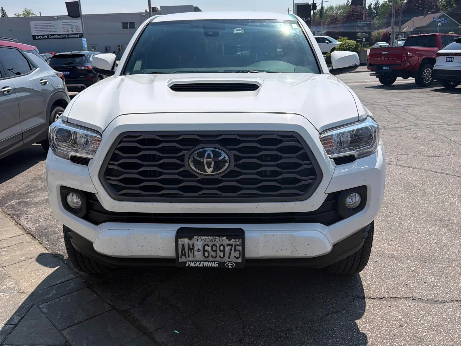 Front
