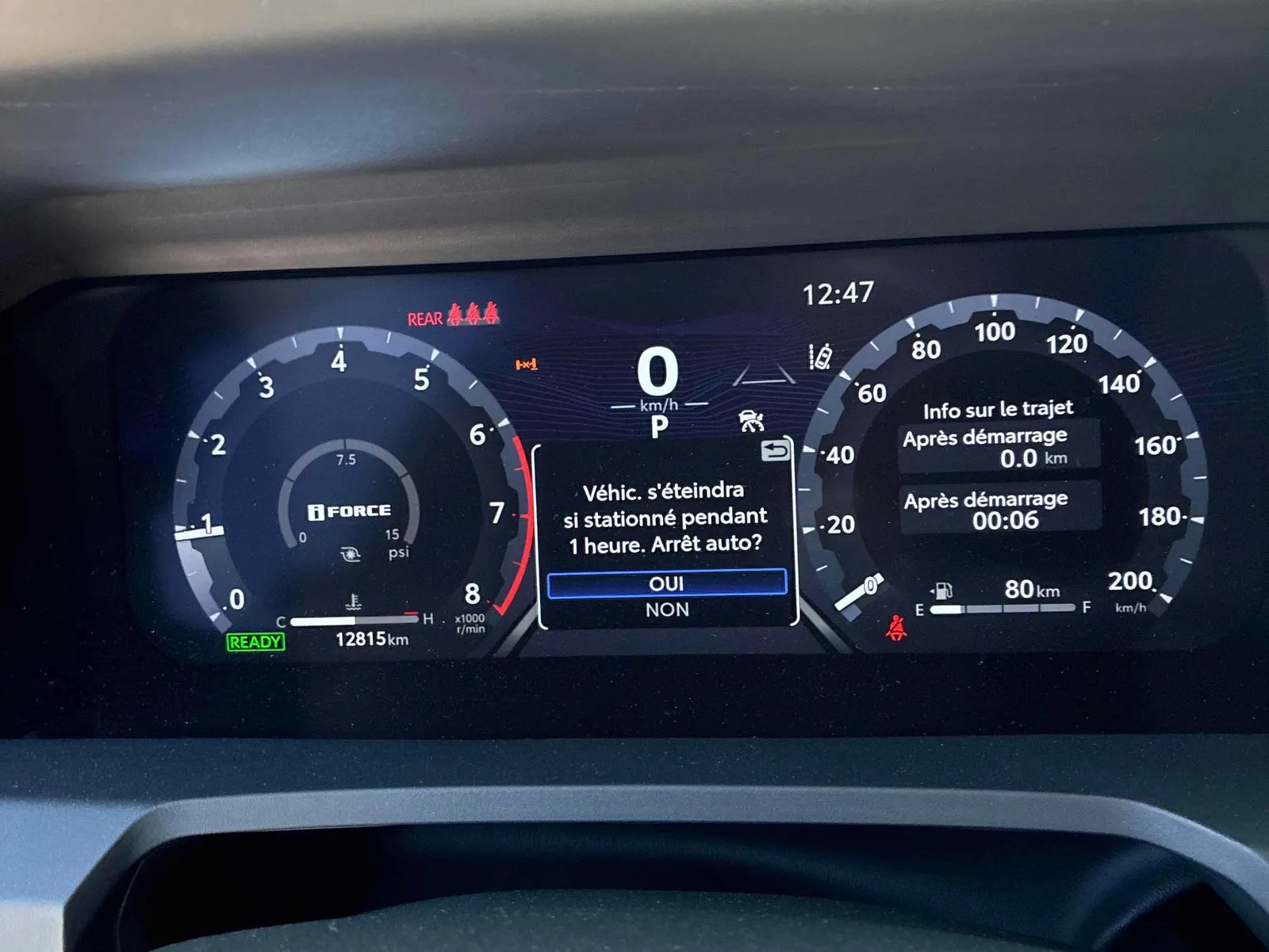 Dashboard