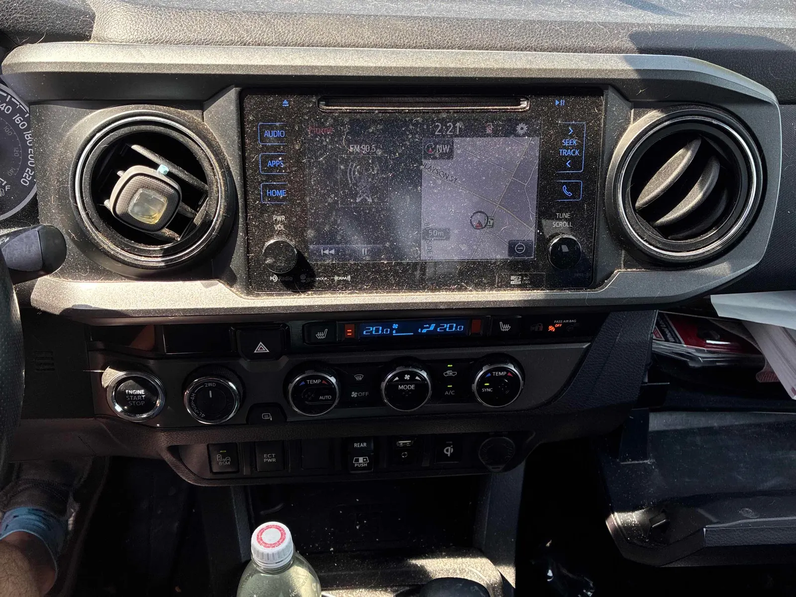 Console