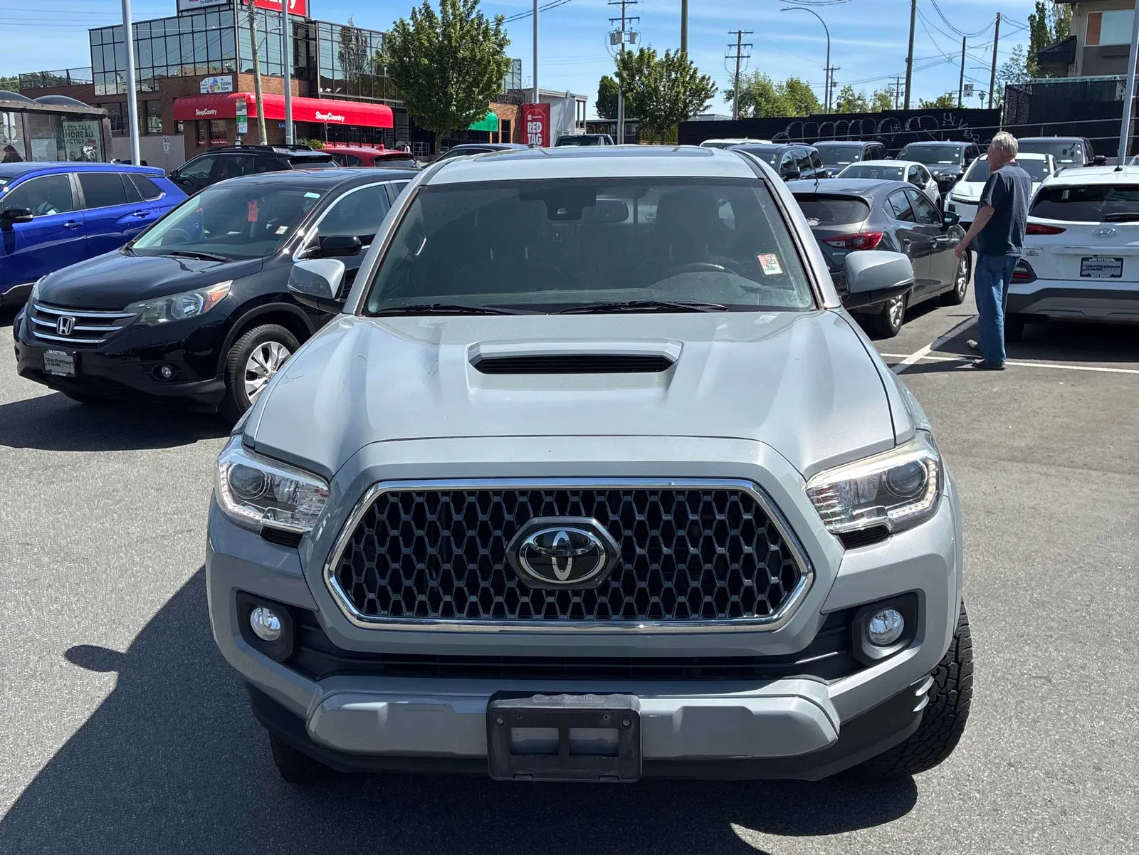 Front