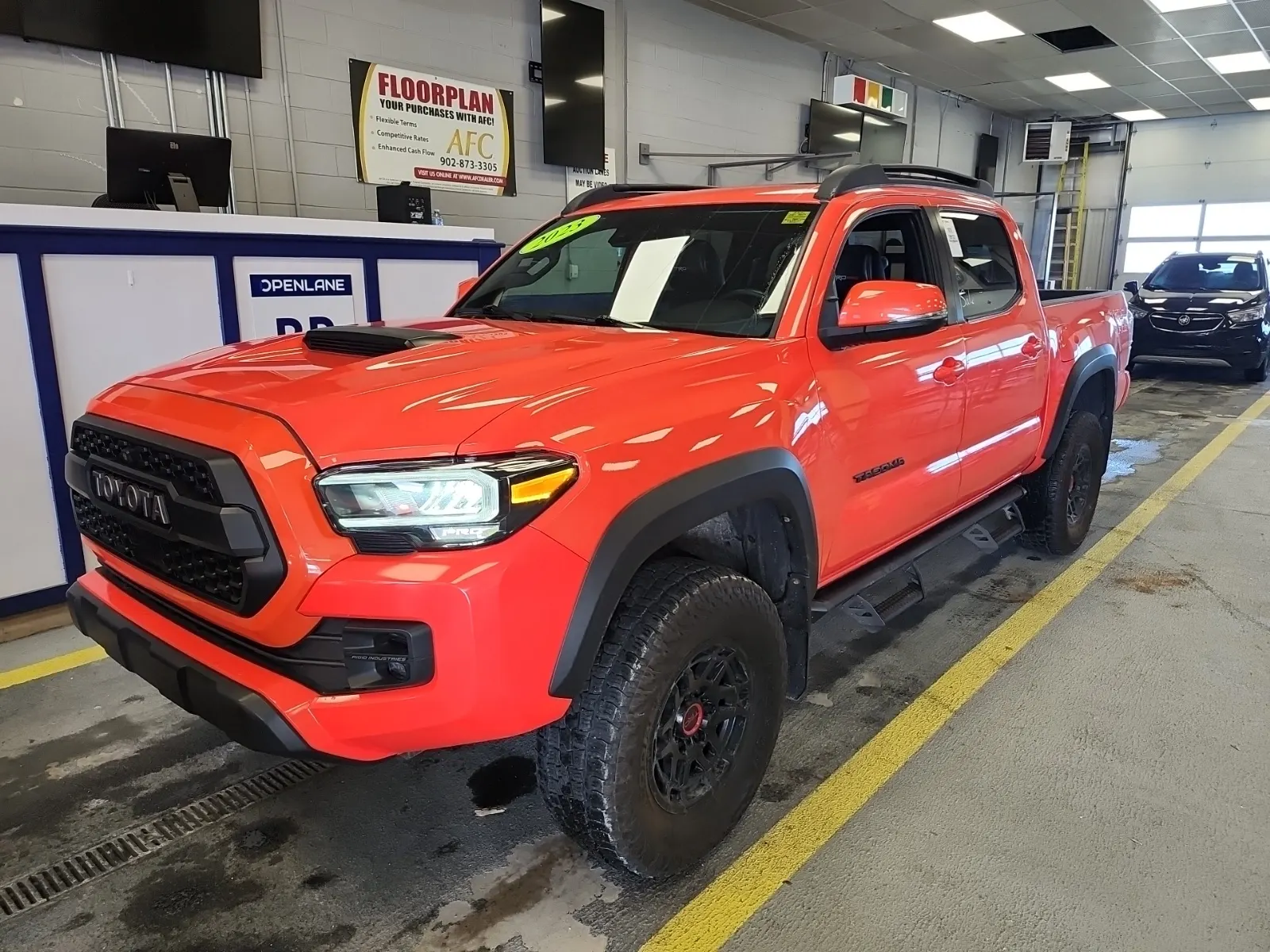 2023 Toyota Tacoma
