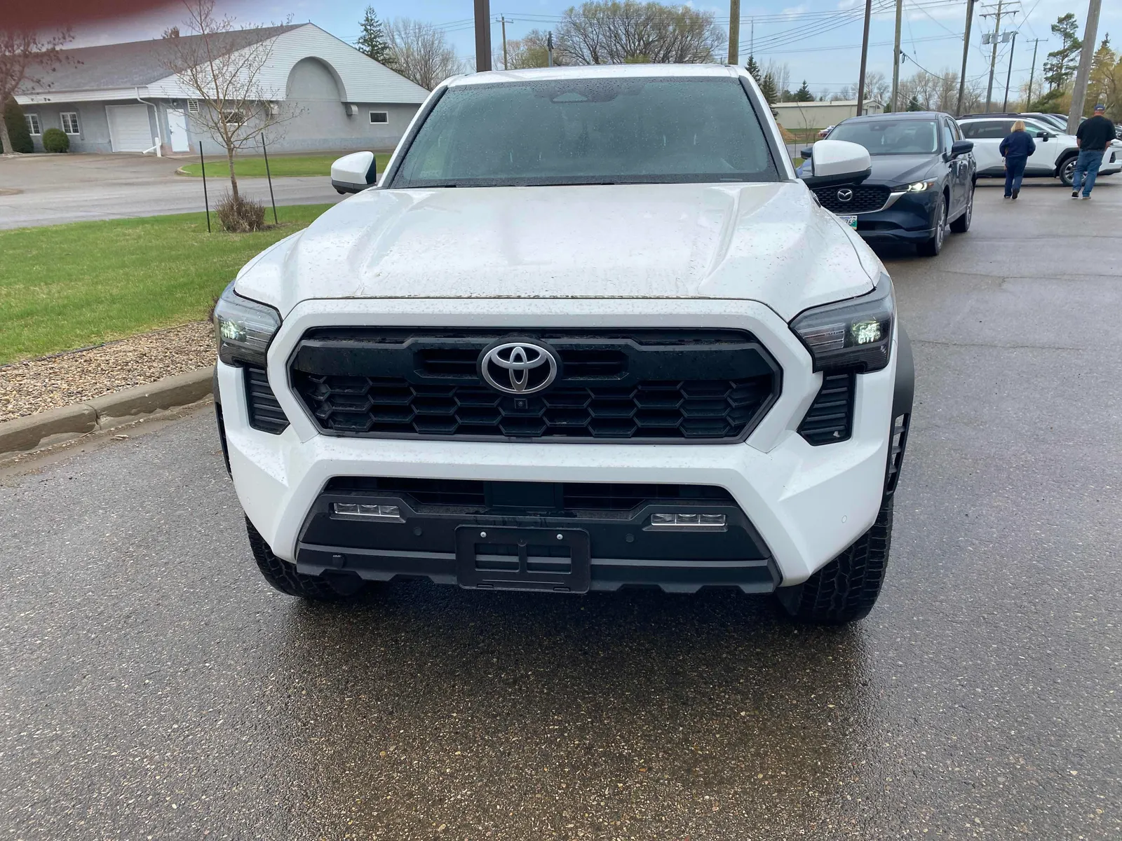 Front