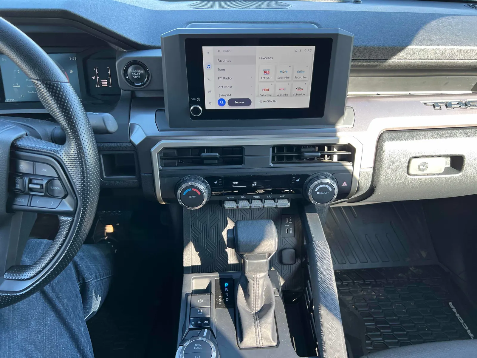 Console