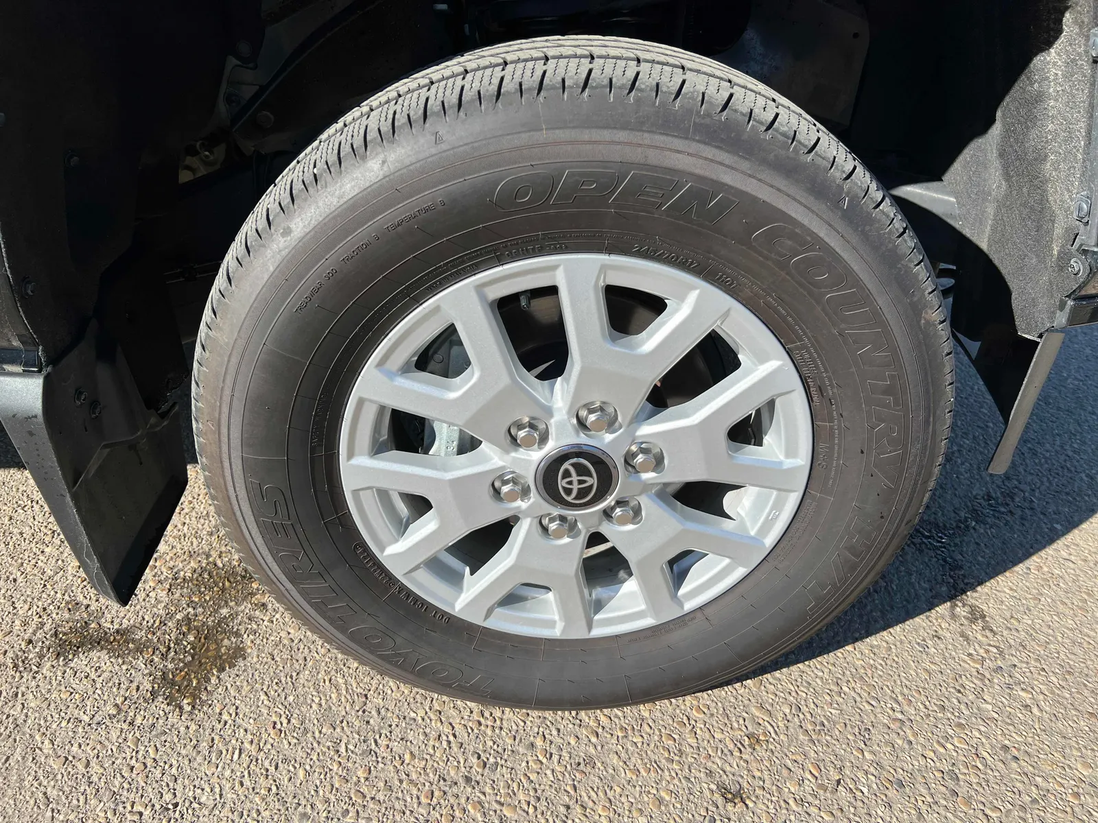 Tire