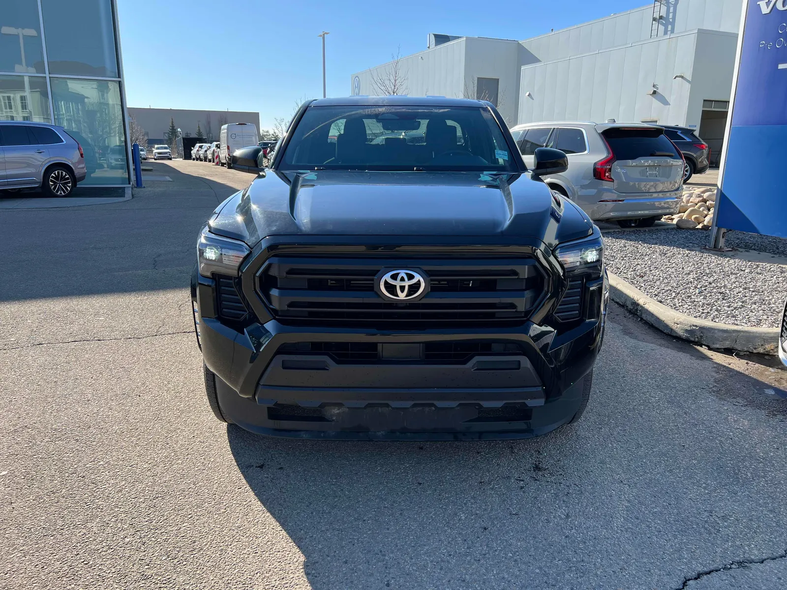 Front