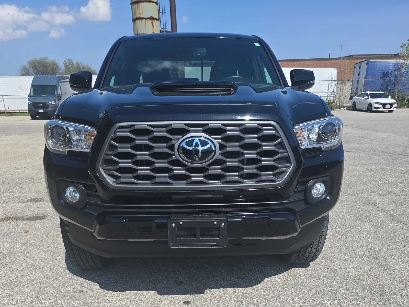 Front