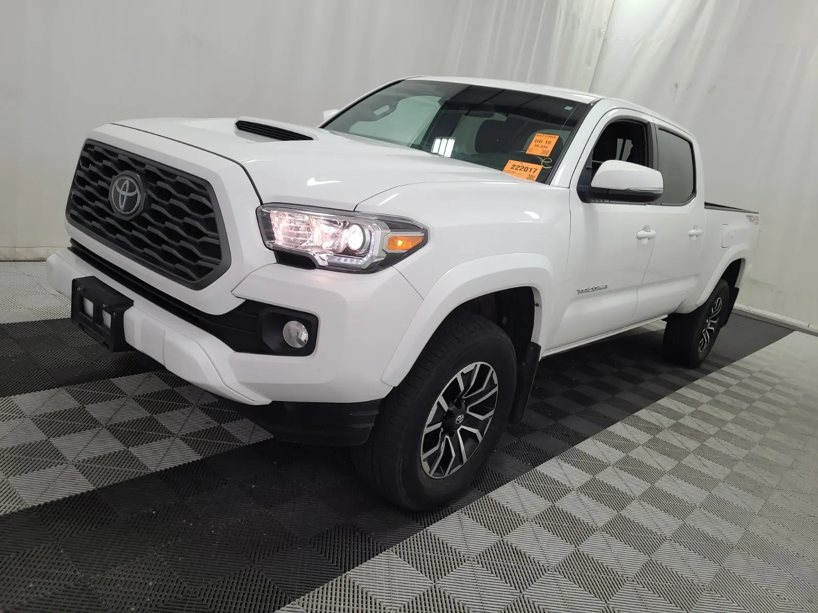 2023 Toyota Tacoma