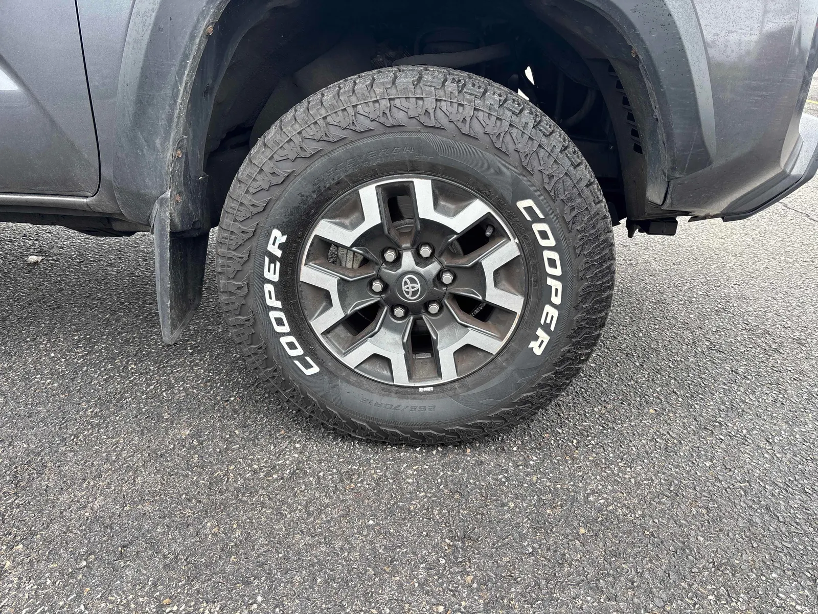 Tire