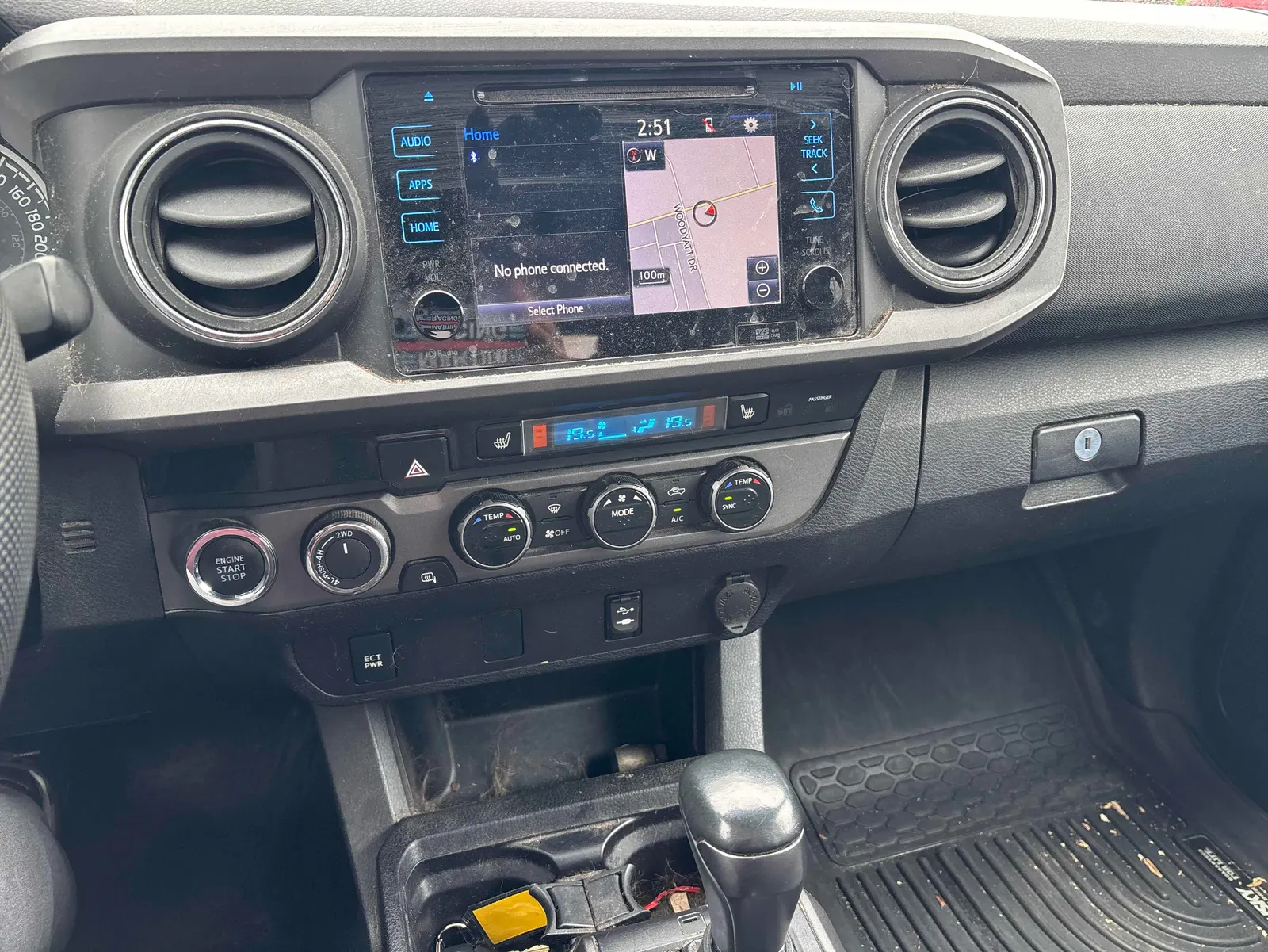 Console