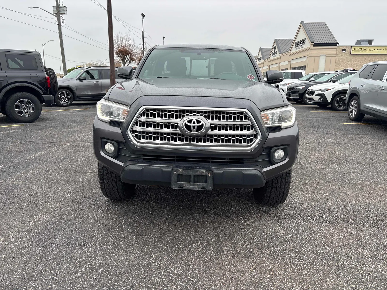 Front