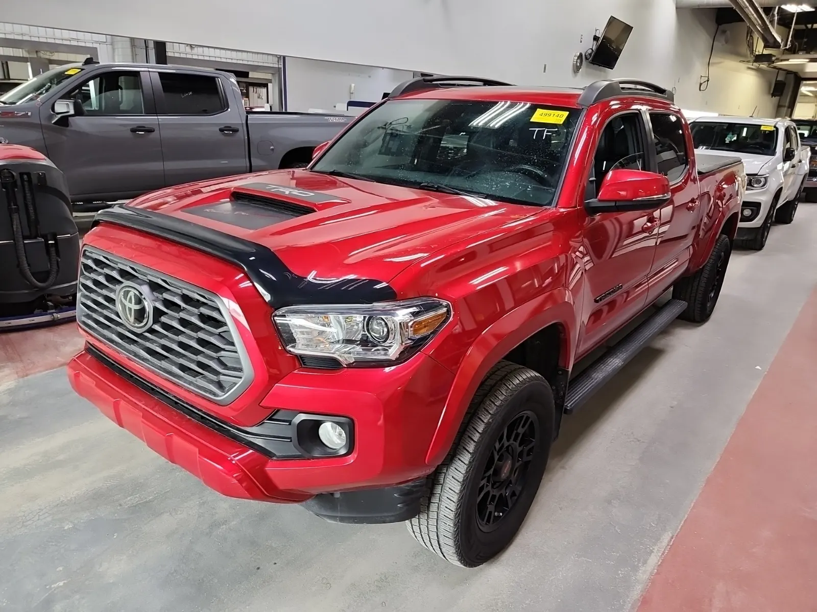 2022 Toyota Tacoma