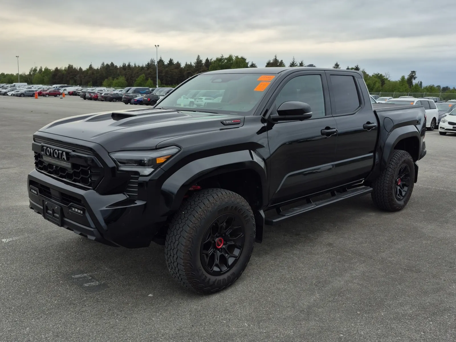 2025 Toyota Tacoma