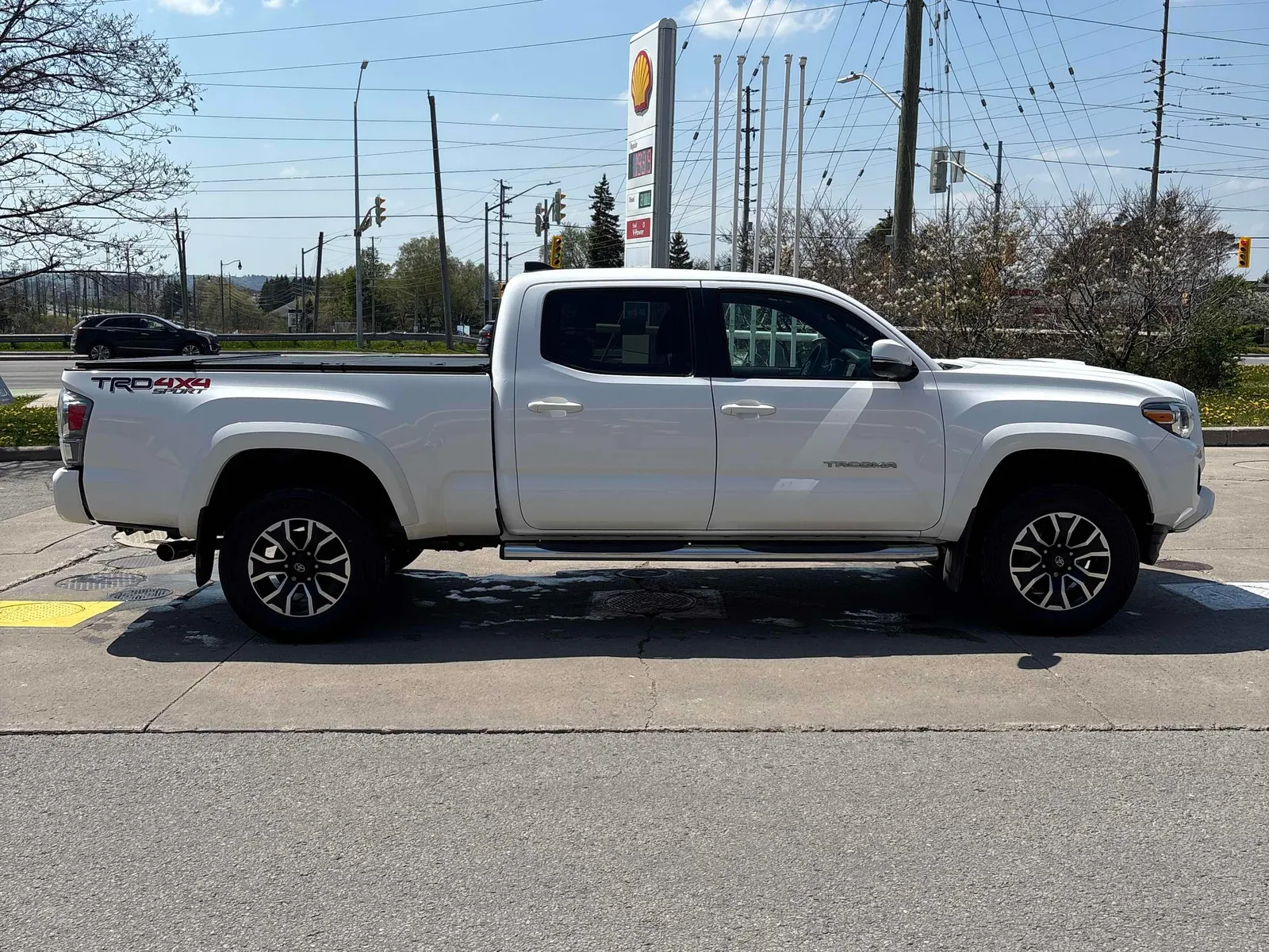 Passenger side