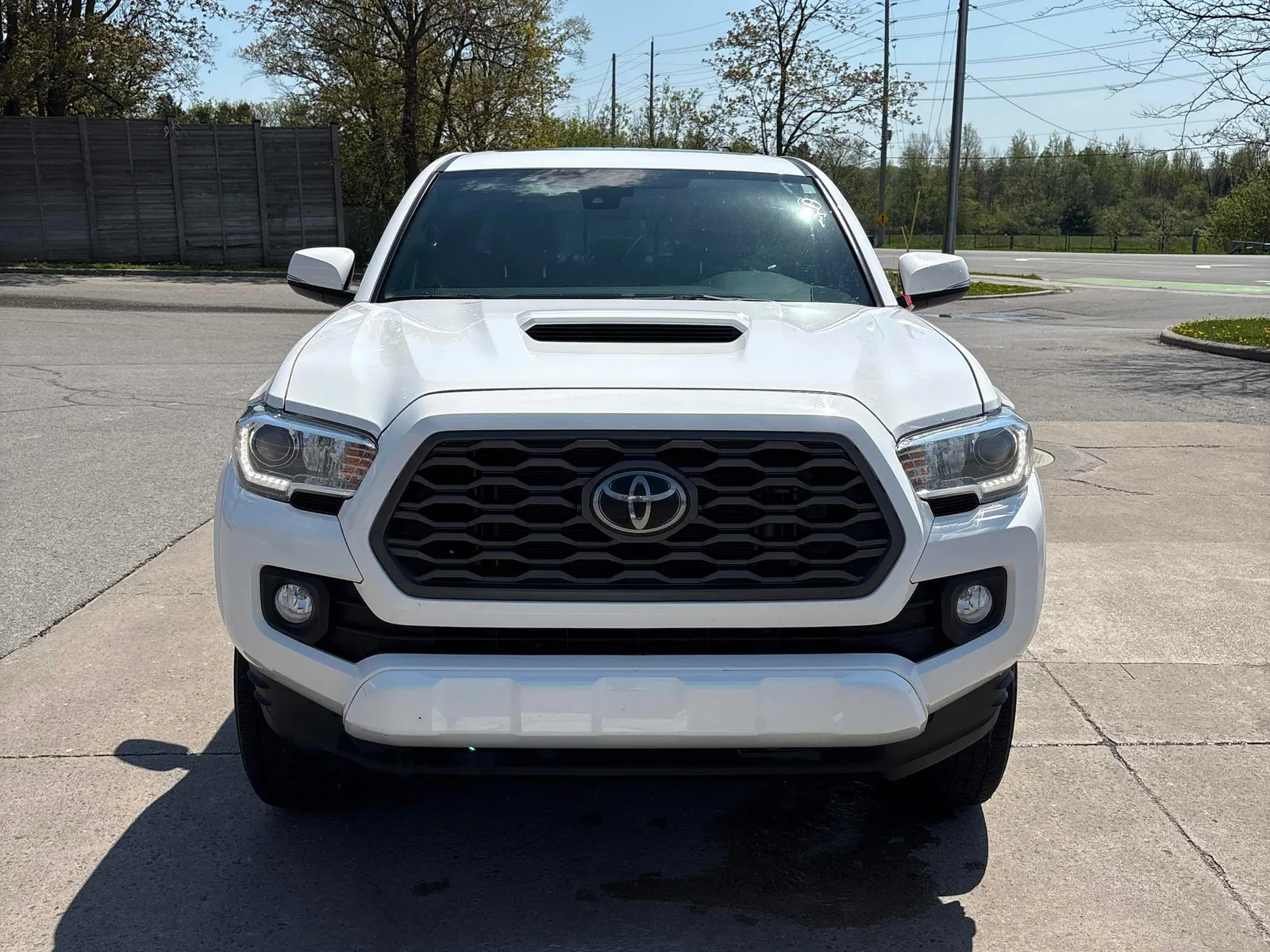 Front