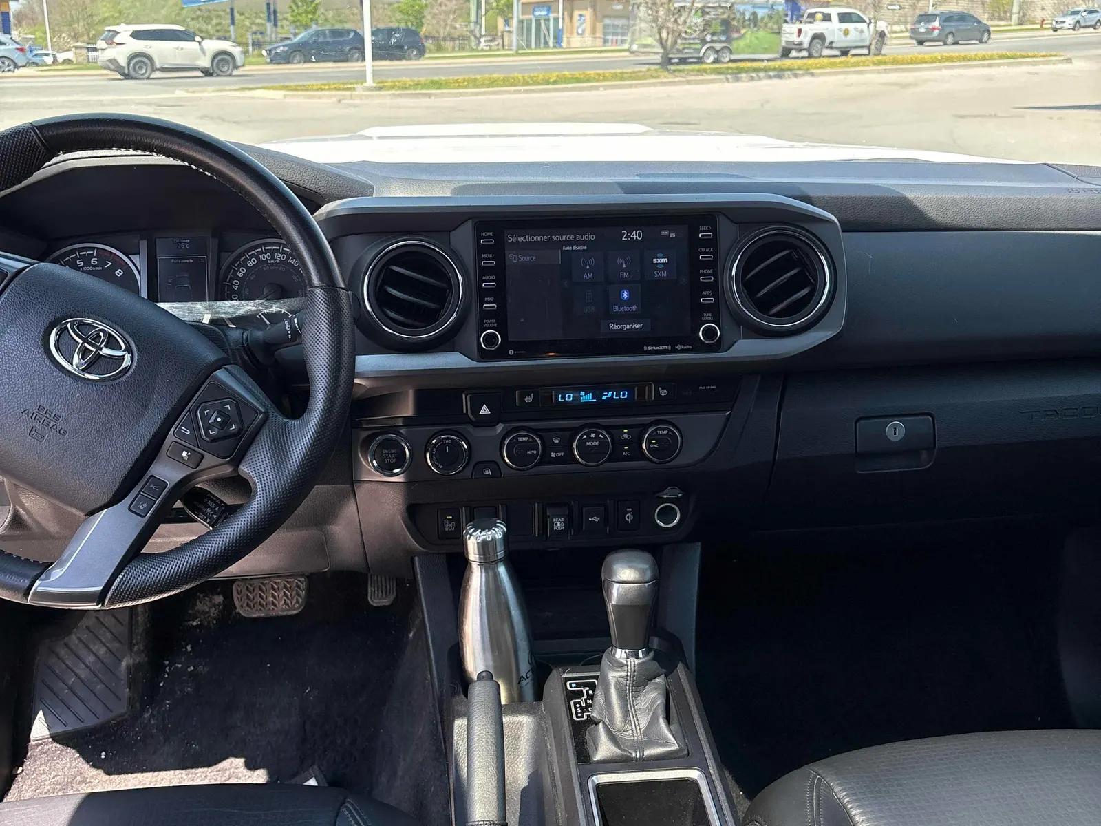 Console