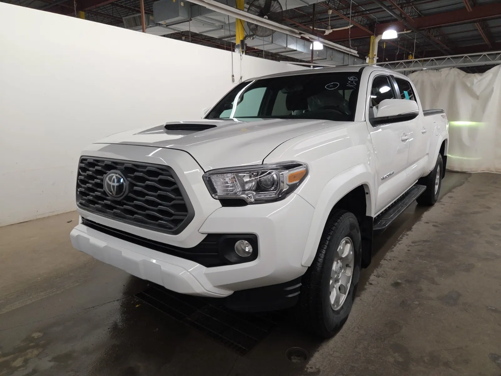 2023 Toyota Tacoma