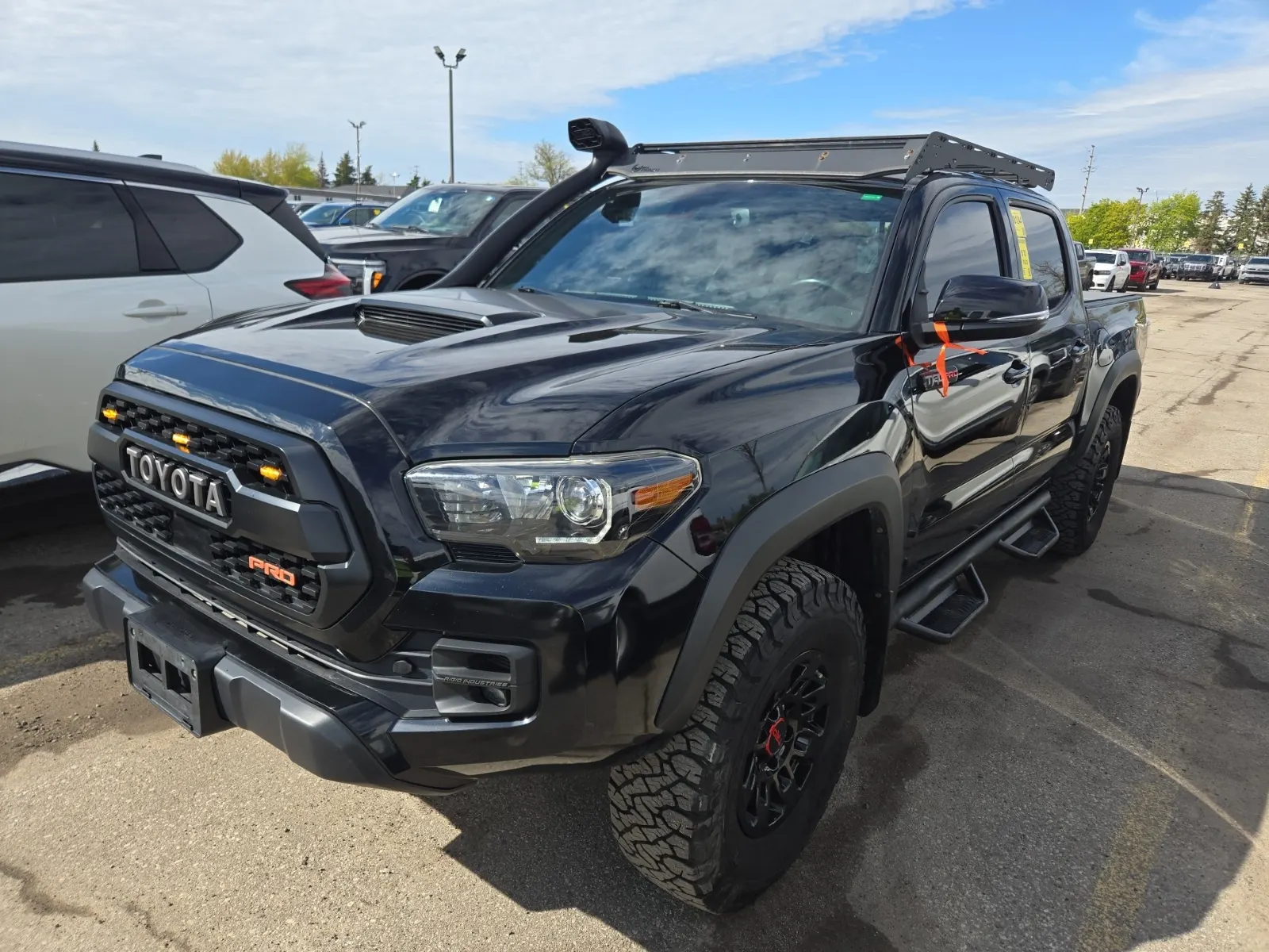 2019 Toyota Tacoma