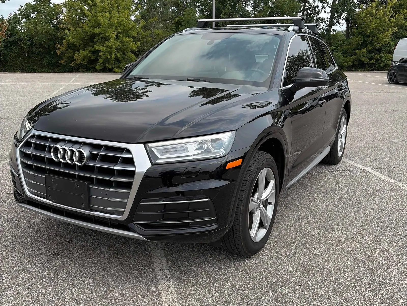 2019 Audi Q5