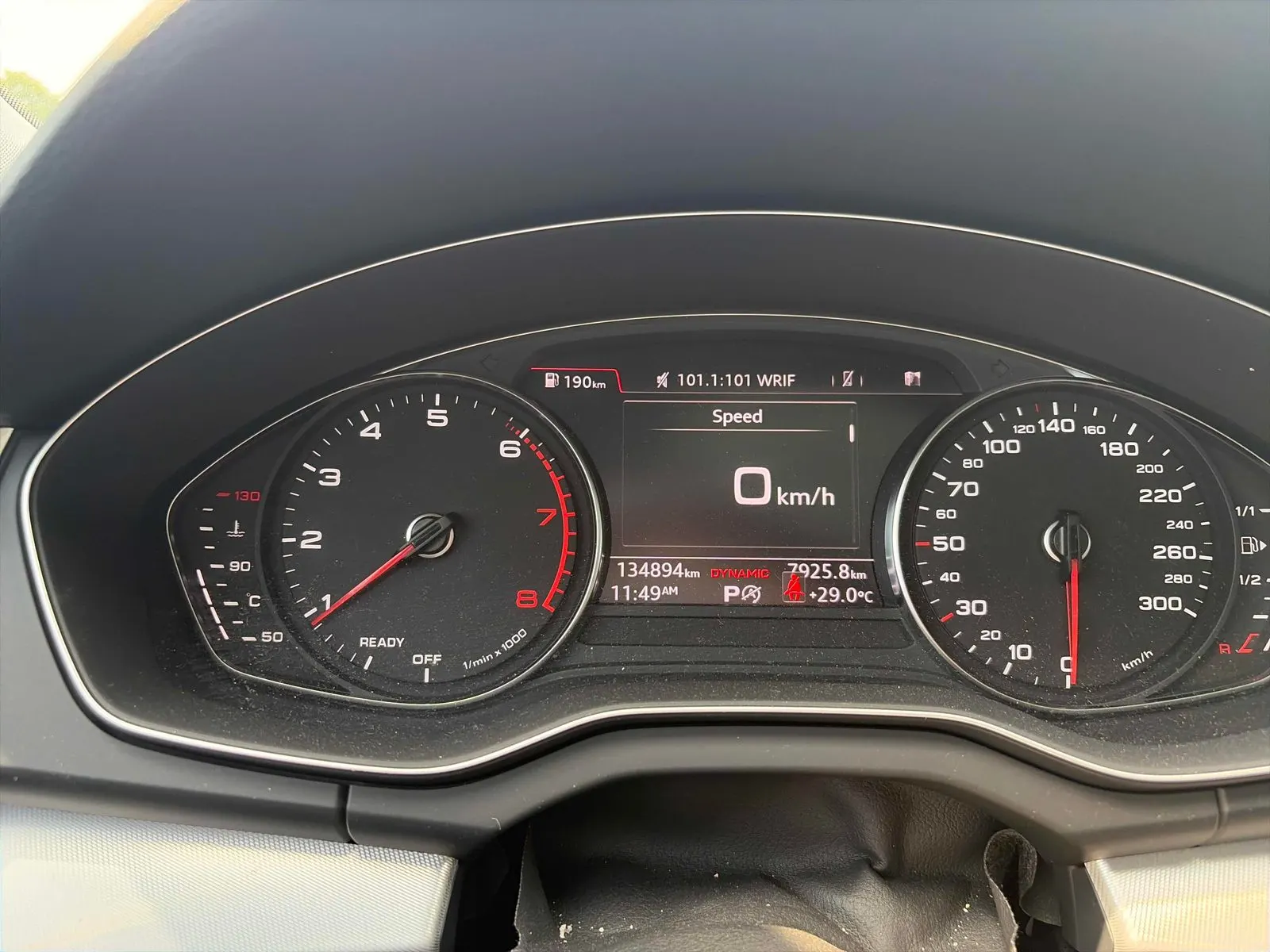 Dashboard