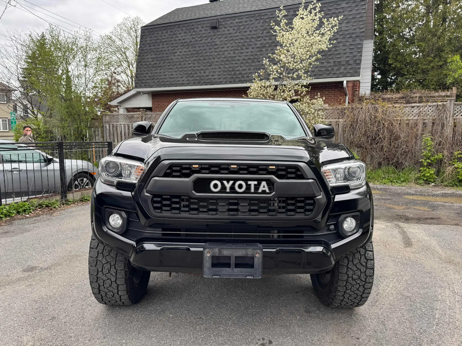 Front