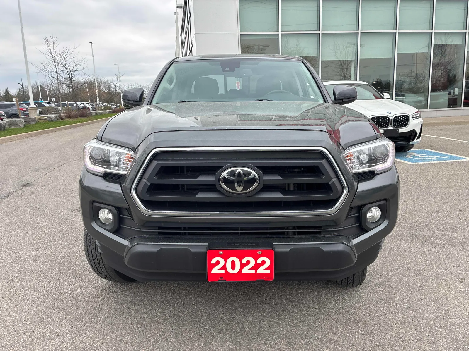 Front