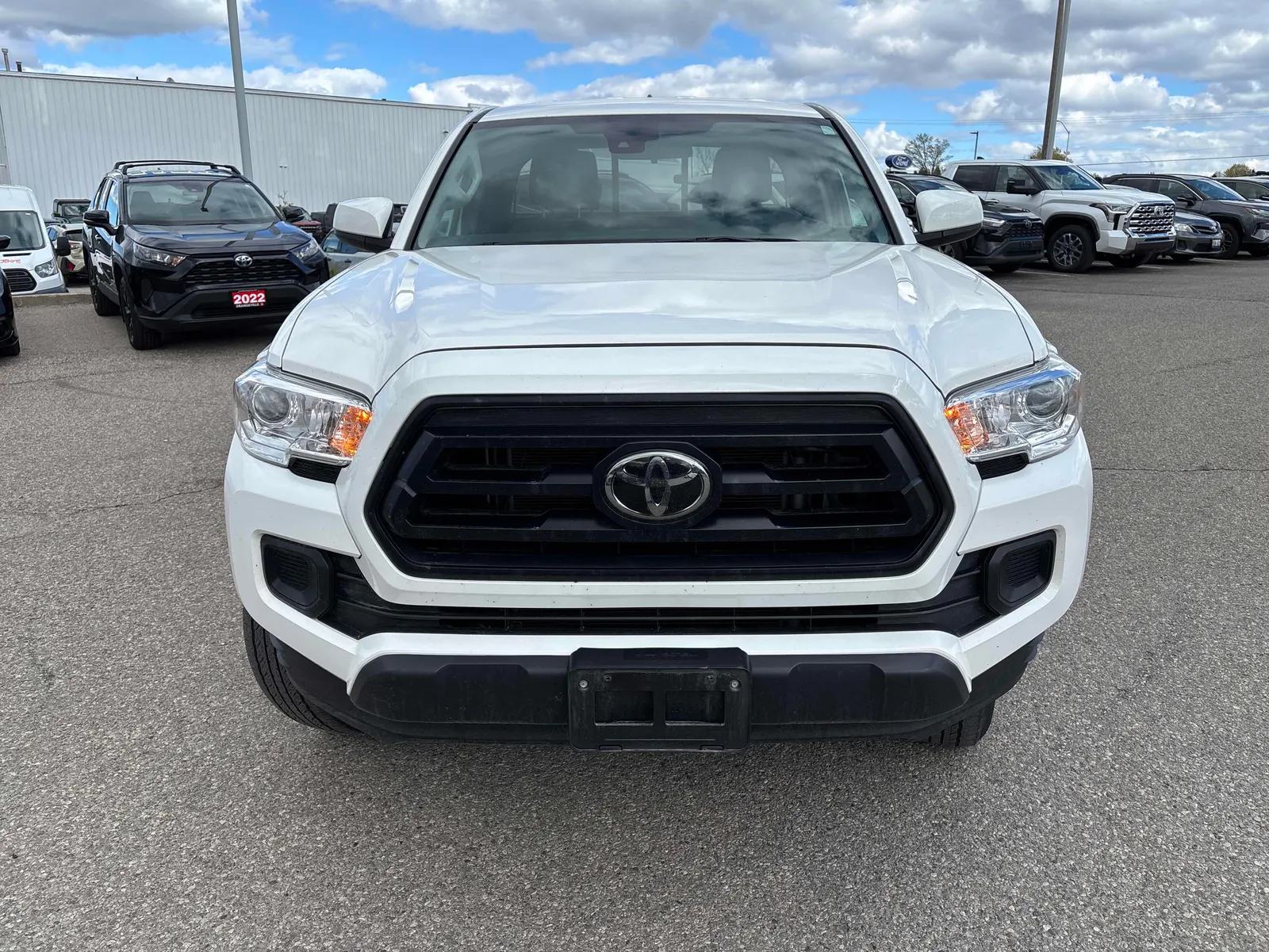 Front