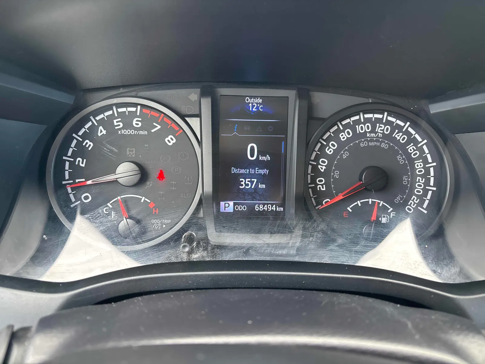 Dashboard