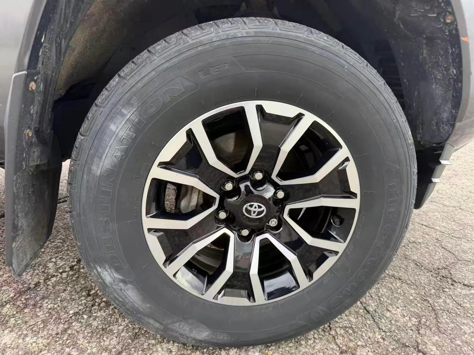 Tire