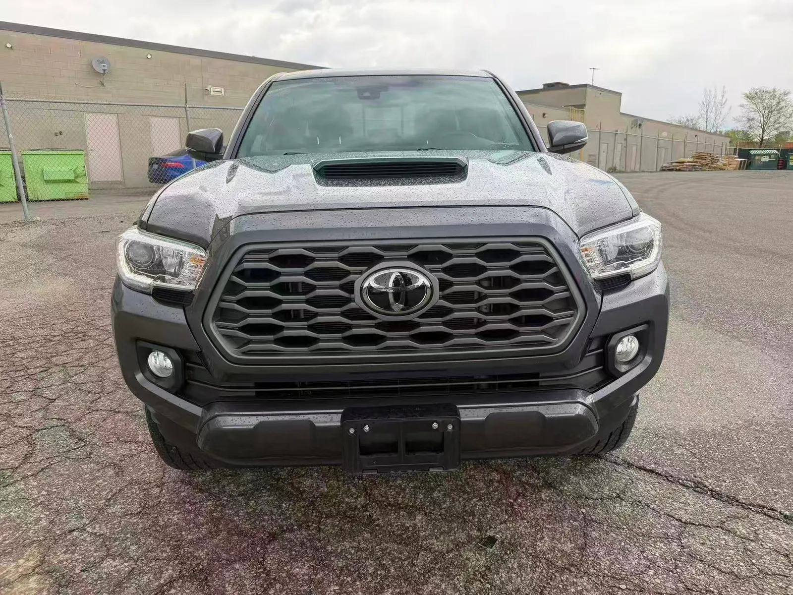 Front