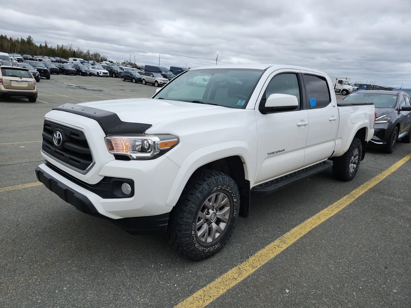 2017 Toyota Tacoma