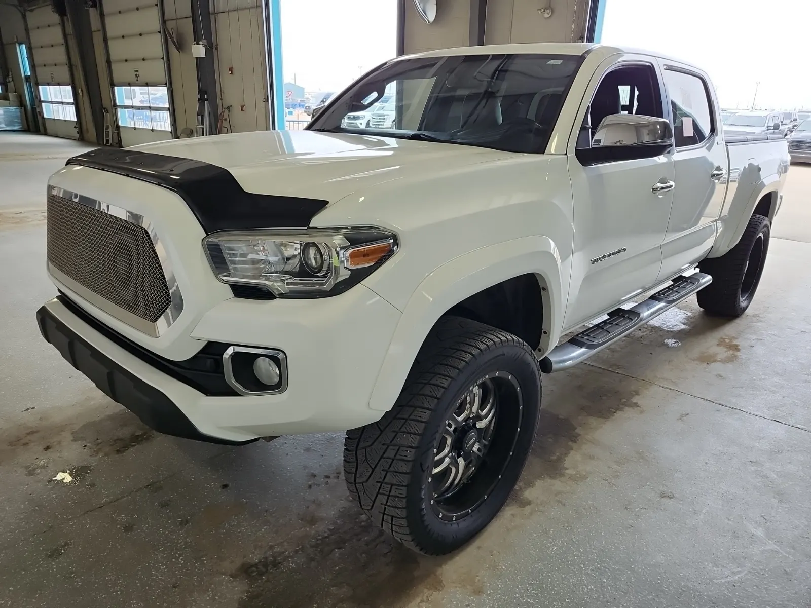 2016 Toyota Tacoma