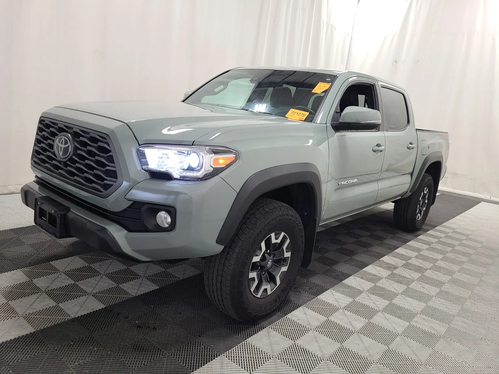 2023 Toyota Tacoma