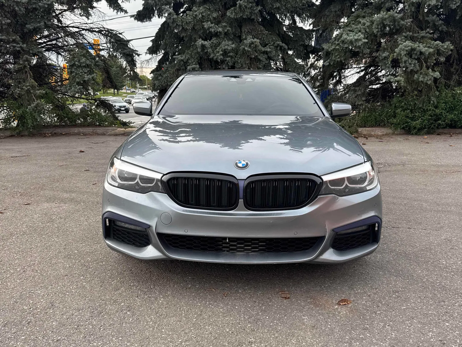 Front