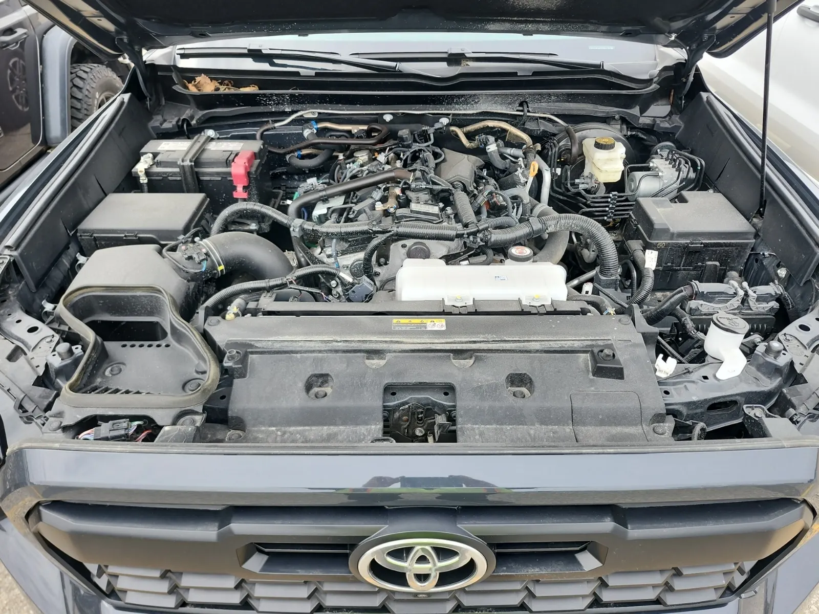 Engine Photo