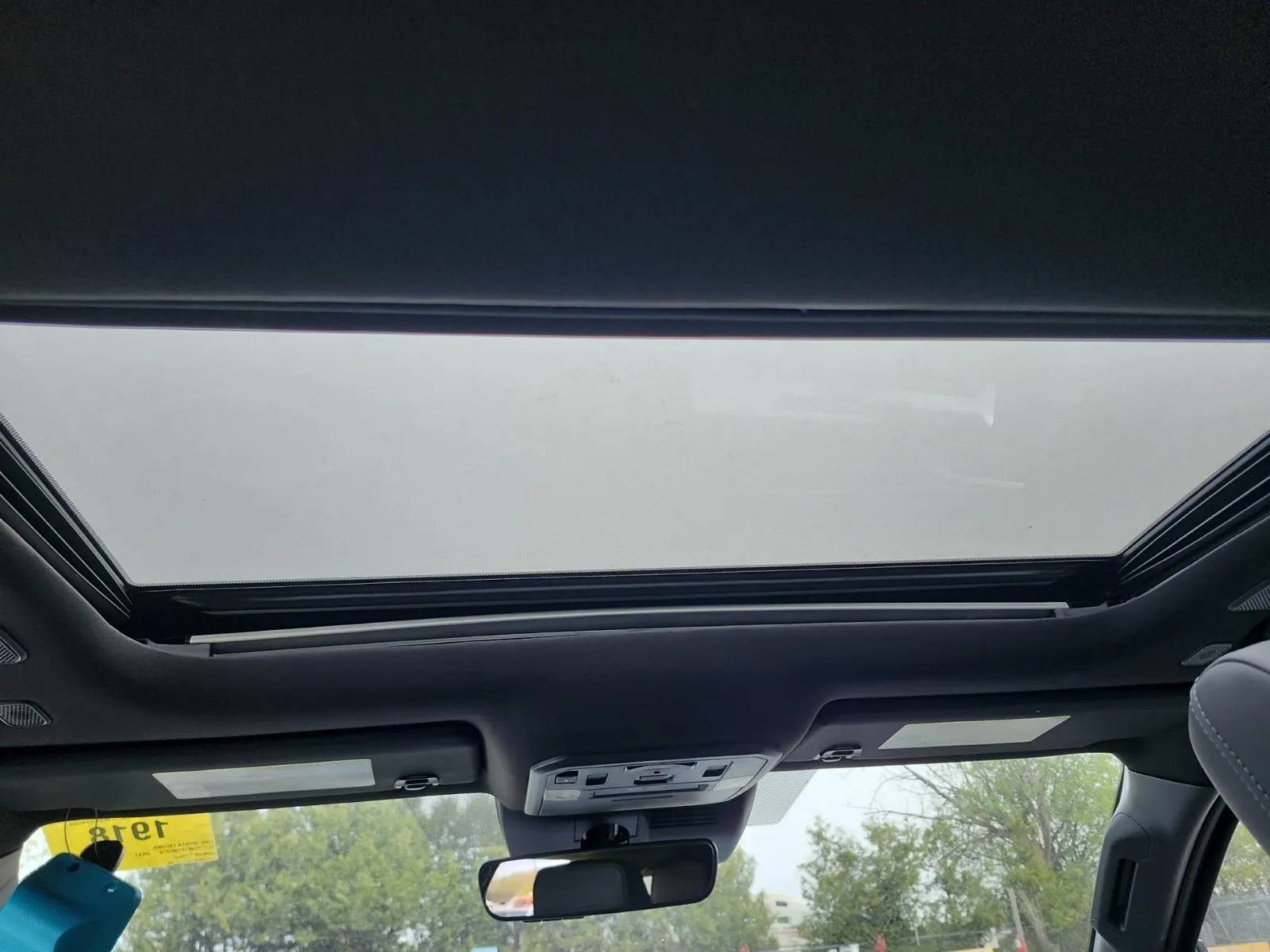 Interior Roof Photo