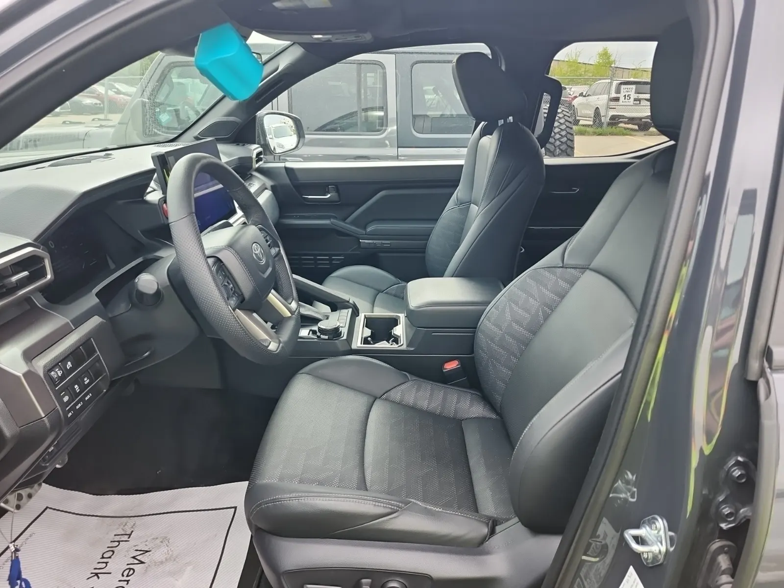Front Interior Photo