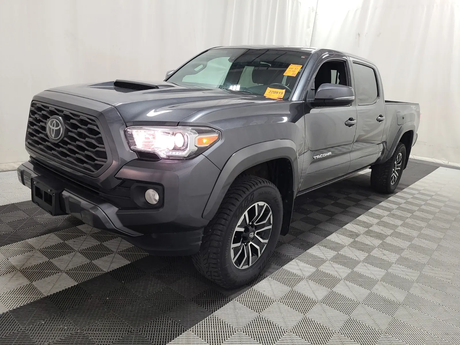 2023 Toyota Tacoma