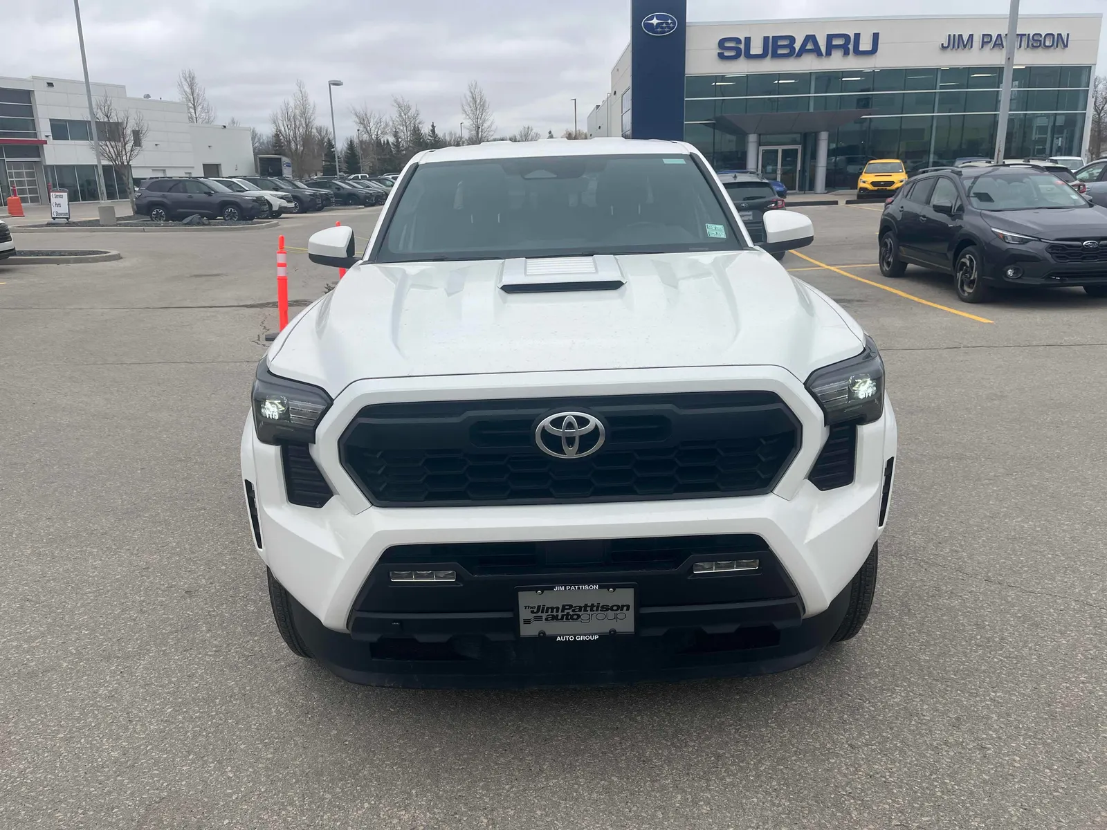 Front