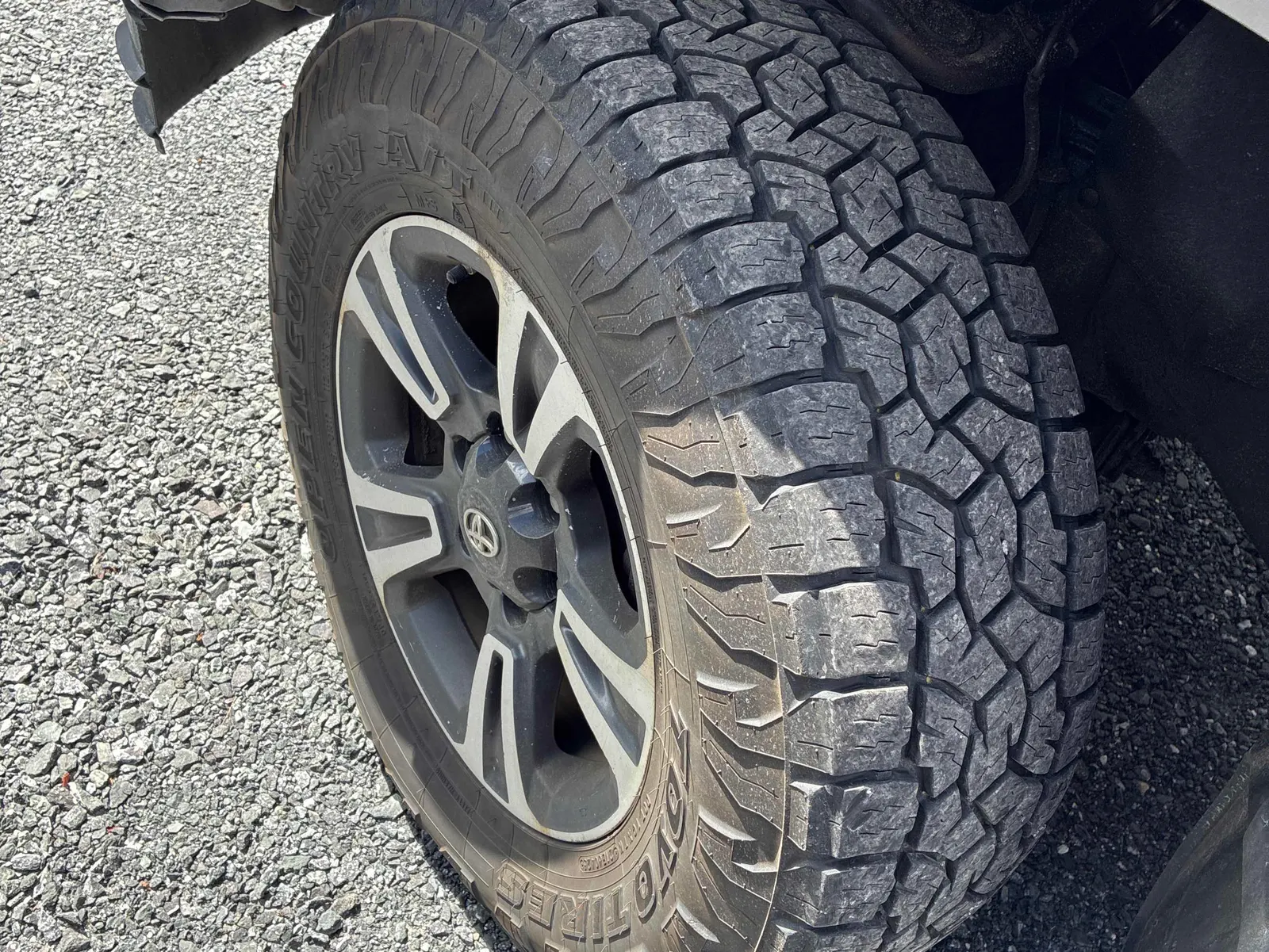 Tire