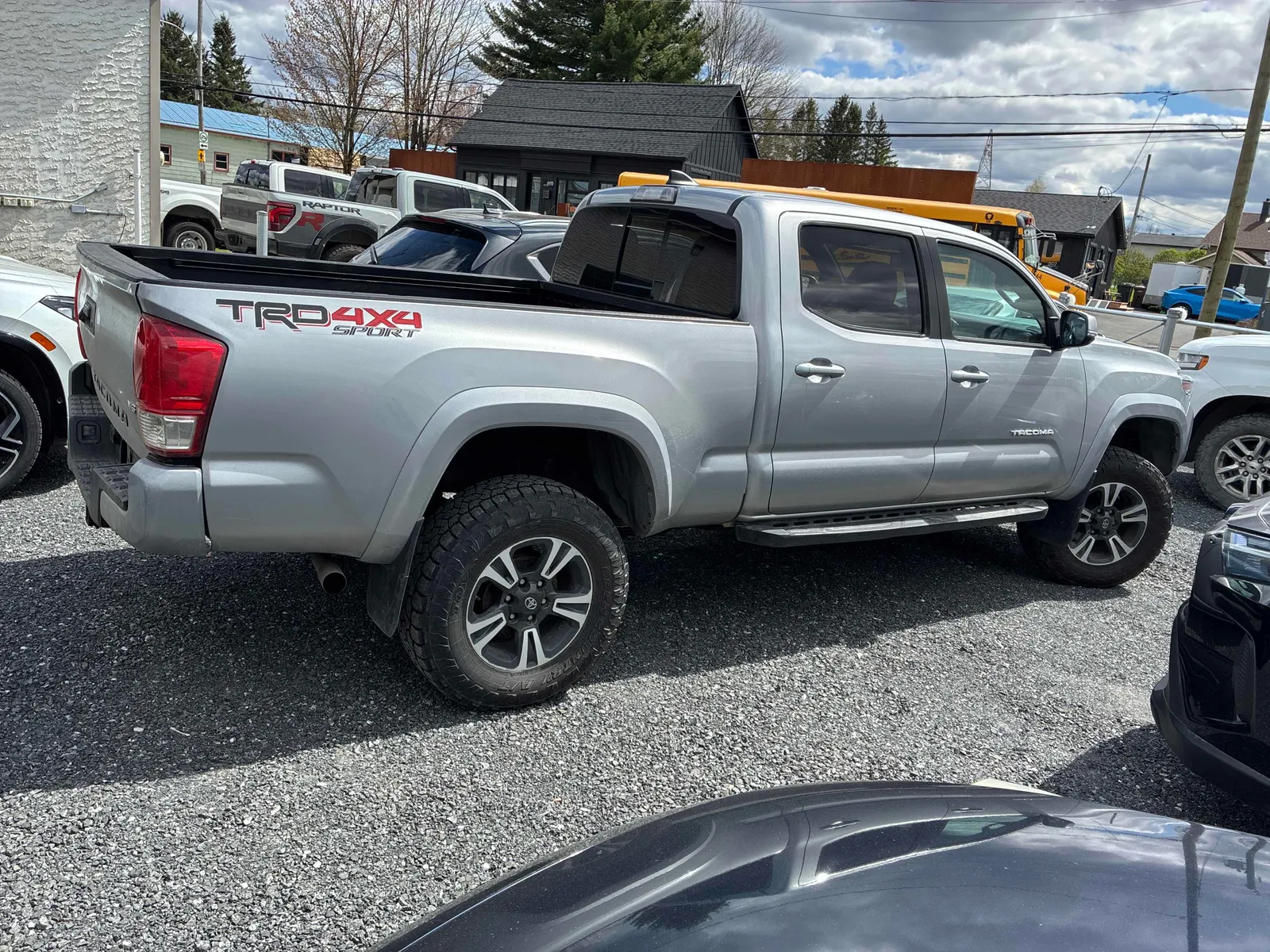 Passenger side