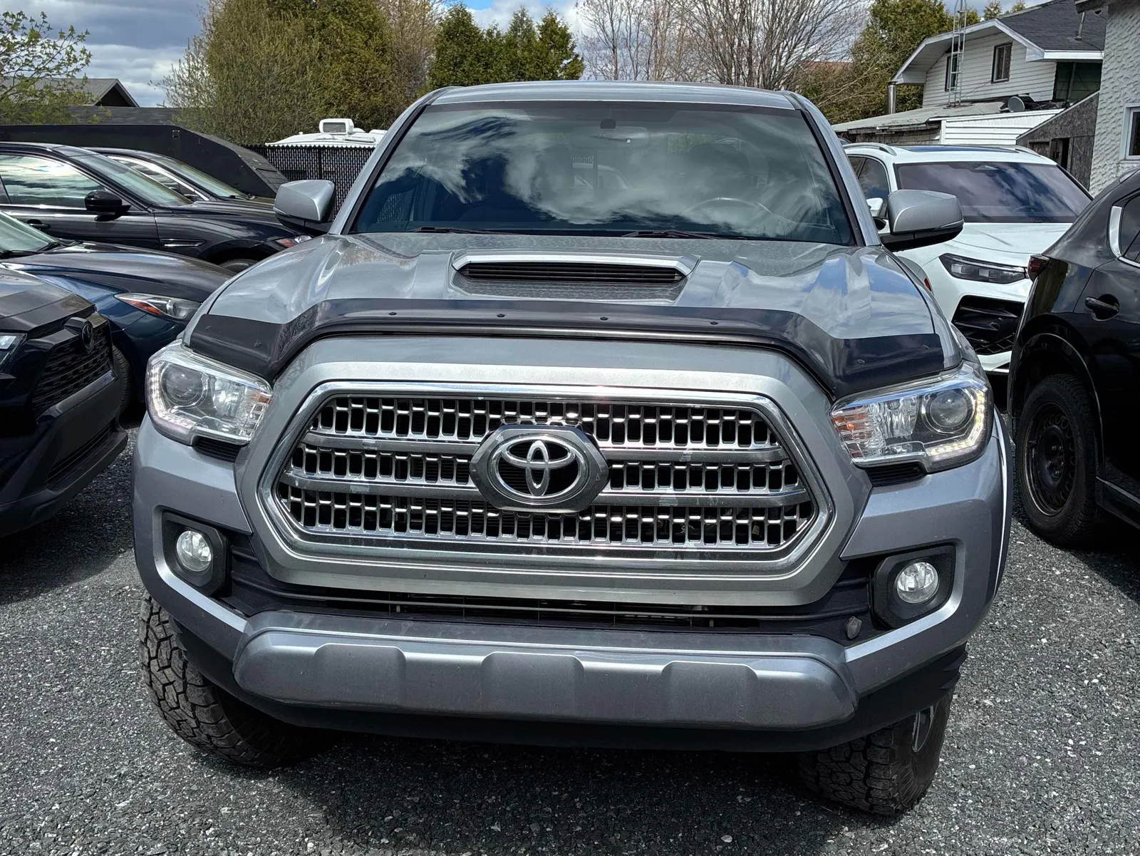 Front