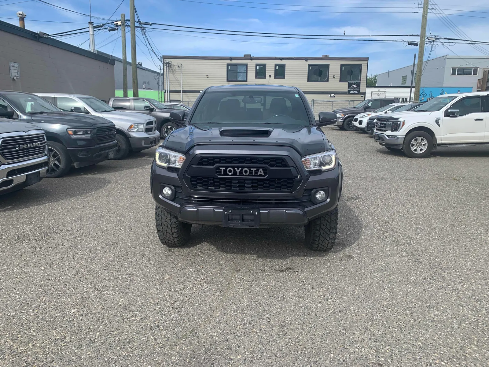 Front