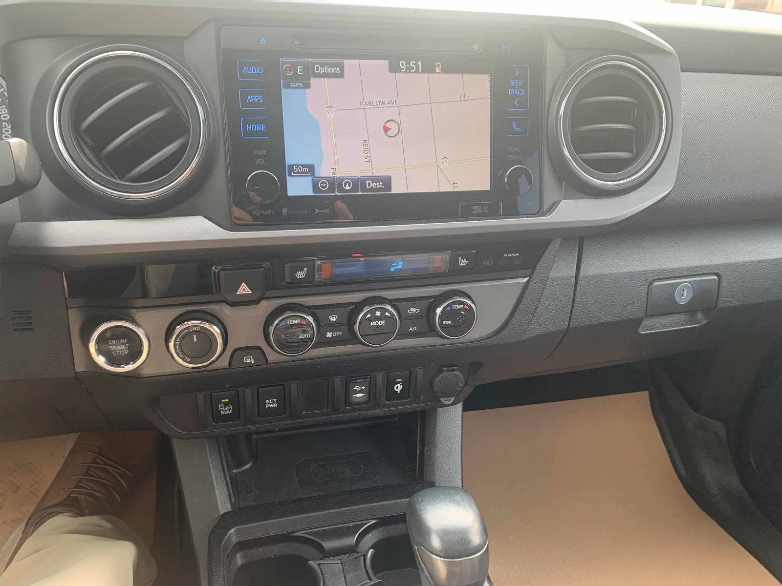 Console